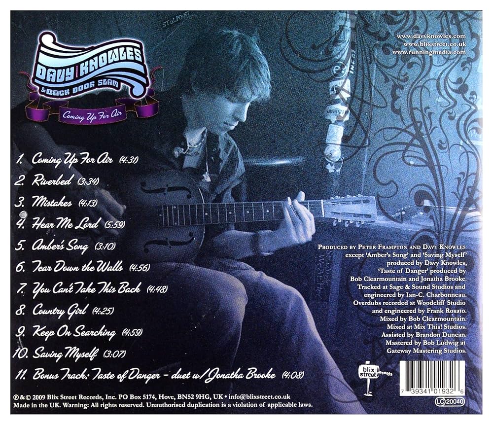 その他 Coming Up for Air [CD] Amazon.co.jp: Coming Up for Air: Music